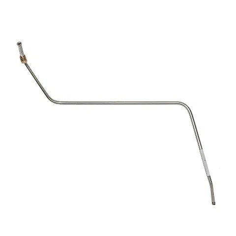 1956 Ford Thunderbird Pump-Carb Fuel Line Fuel Vacuum Line Stainless - SPC5603SS